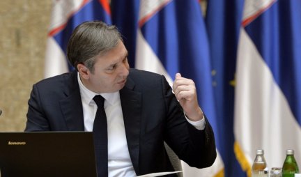 100 DANA VLADE! Sednici na poziv premijerke Brnabić prisustvuje i predsednik Vučić! Foto/Video
