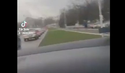 Ovo je snimak bahate vožnje koji je razbesneo Srbiju! /VIDEO/