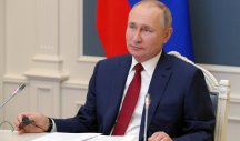 SAVRŠENO ZDRAV: Putin je odličnog zdravlja, nastavlja da radi
