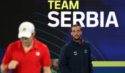 TROICKI NAJAVLJUJE NAPAD NA TITULU! Srbija startuje bez Novaka, a evo kada će selektor utvrditi tim!