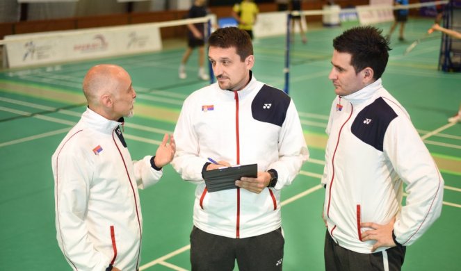 SRPSKI BADMINTON NAPREDUJE BRZINOM SVETLOSTI! Možemo da imamo Olimpijca već na Igrama u Parizu 2024. godine