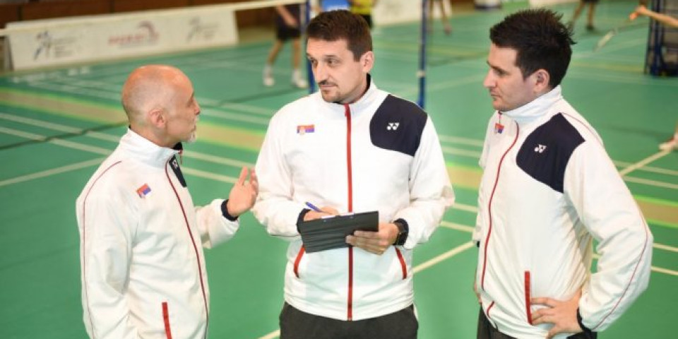 SRPSKI BADMINTON NAPREDUJE BRZINOM SVETLOSTI! Možemo da imamo Olimpijca već na Igrama u Parizu 2024. godine