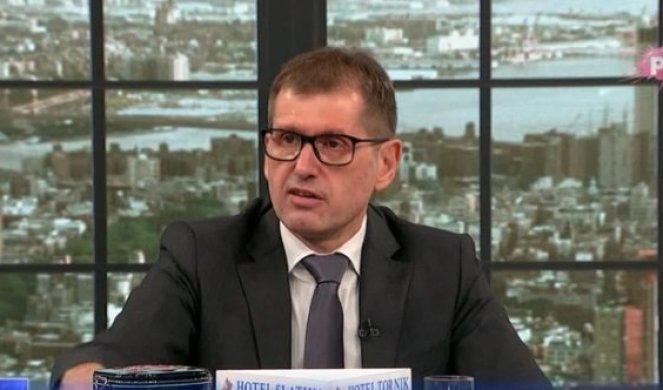 Vladimir Rebić više nije direktor policije