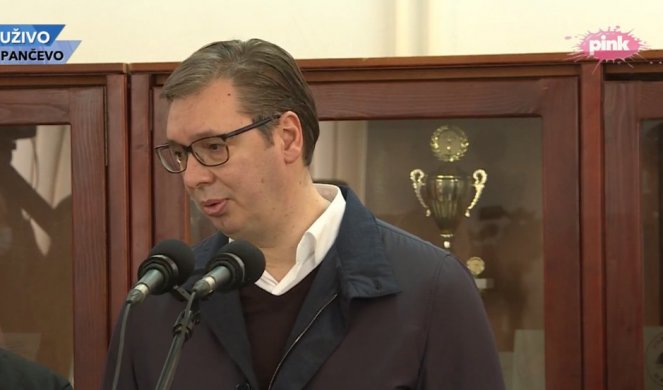 USPELI SMO DA SE OBRAČUNAMA SA ONIMA KOJI SU SEJALI STRAH! Vučić: Zaštićeni ne postoje! /Video/