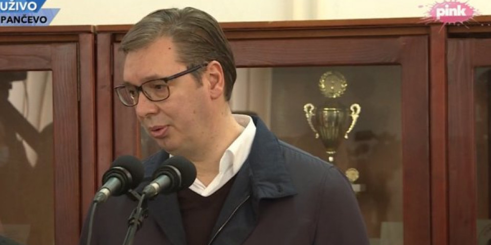 USPELI SMO DA SE OBRAČUNAMA SA ONIMA KOJI SU SEJALI STRAH! Vučić: Zaštićeni ne postoje! /Video/