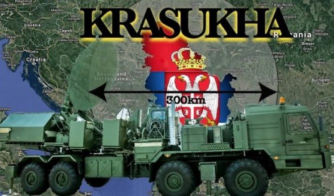 (VIDEO) SRBIJA UZIMA RUSKI PVO SISTEM 'KRASUHA'! Ovo znači da će naše nebo čuvati S 400?! BELORUSKI MIGOVI 29 STIŽU NA PROLEĆE!