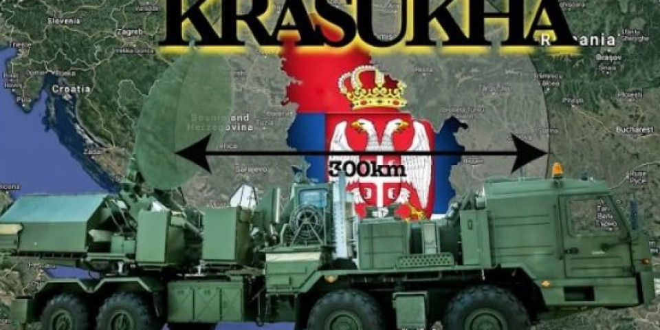 (VIDEO) SRBIJA UZIMA RUSKI PVO SISTEM 'KRASUHA'! Ovo znači da će naše nebo čuvati S 400?! BELORUSKI MIGOVI 29 STIŽU NA PROLEĆE!