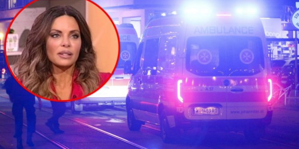 NIKOLINA PIŠEK SA ĆERKOM PRONAĐENA ONESVEŠĆENA U STANU! Policija i hitna pomoć na licu mesta!