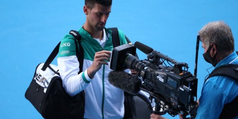 TOTALNI HAOS U MELBURNU! Velike promene na Australijan openu, Novaku se neće svideti!
