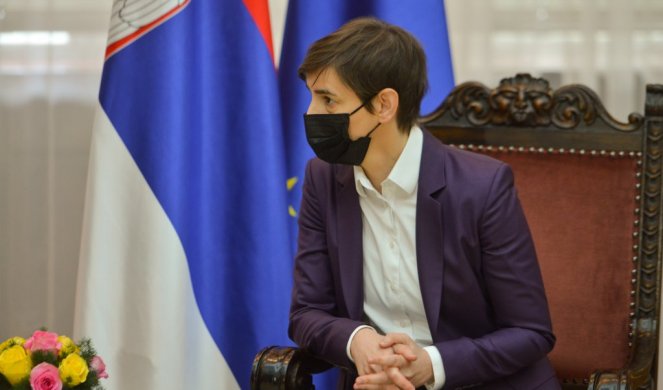 BRNABIĆ SA ŠVAJCARSKIM AMBASADOROM: Srbija zainteresovana za produbljivanje sveukupne saradnje