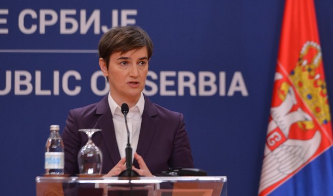 U SRBIJU STIŽE JOŠ JEDNA RUSKA VAKCINA PROTIV KORONE?!Brnabić: U pregovorima i u vezi nabavke "Sputnjik lajt"