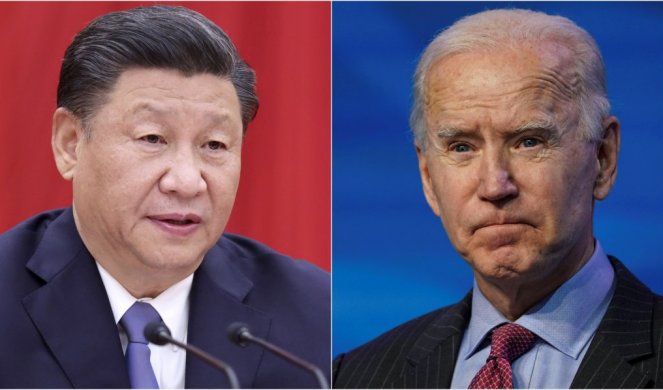 "KINA ĆE PLATITI CENU!" BAJDEN SPREMIO PRETNJU ZA SIJA ZBOG UKRAJINE! Svet iščekuje razgovor američkog i kineskog predsednika, hoće li Peking okrenuti leđa Moskvi?