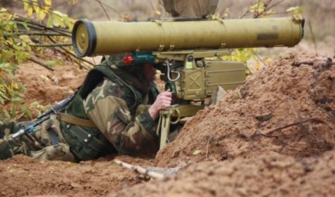 RUSIJA RAZVIJA PRVI NA SVETU VIŠECILJNI RAKETNI KOMPLEKS! Antitenkovski sistem će osim oklopnih vozila moći da obara i DRONOVE!