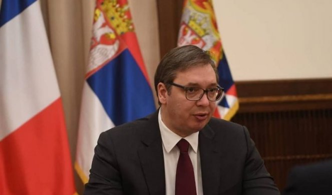Vučić sutra sa zvaničnikom ruske Dume!