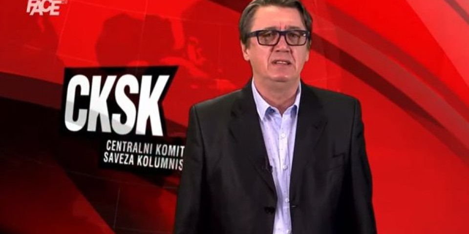 UREDNIK političkog magazina Start iz Sarajeva: DOBILI SMO VAKCINE, ALI ZAHVALJUJUĆI VUČIĆU! /VIDEO/