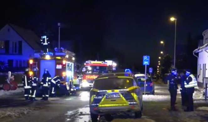 TRAGEDIJA ZBOG LOŠIH BRAČNIH ODNOSA! Muškarac ubio suprugu, taštu i dve male ćerke, zapalio kuću, pa presudio sebi! /VIDEO/