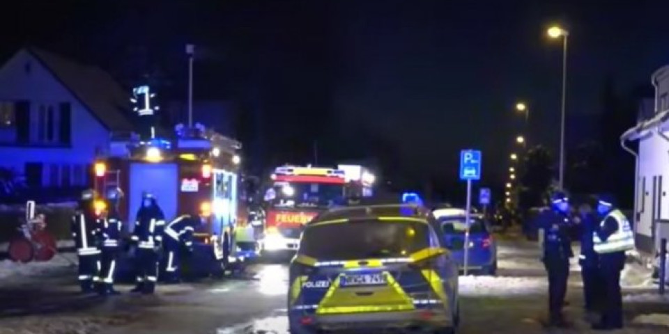 TRAGEDIJA ZBOG LOŠIH BRAČNIH ODNOSA! Muškarac ubio suprugu, taštu i dve male ćerke, zapalio kuću, pa presudio sebi! /VIDEO/