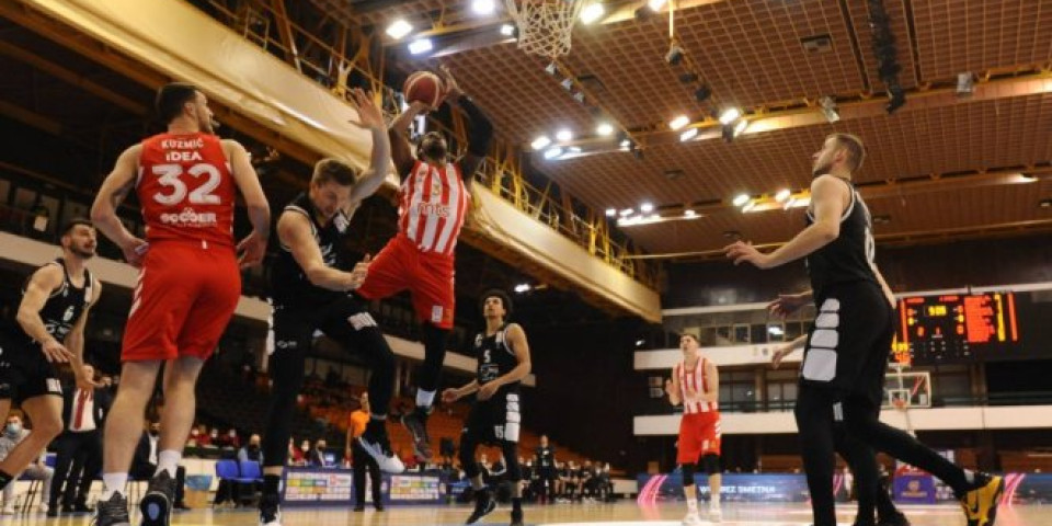 ZVEZDA I PARTIZAN U KLINČU! Večiti rivali zagrizli za NBA pojačanje!