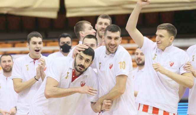 DEJO JE "KRIV" ZA SVE! Jagodić Kuridža PROGOVORIO o trofeju i MVP nagradi!