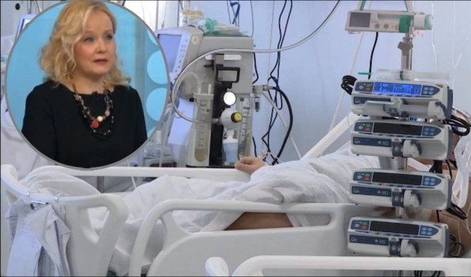 STRAHUJEM OD  NAREDNIH 10 DANA Dramatično upozorenje doktorke iz kovid bolnice u Batajnici: JEDNA STVAR JE SADA GORA NEGO RANIJE
