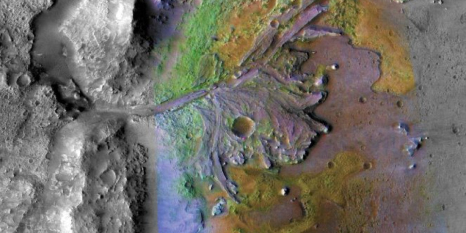 SVE OČI SVETA DANAS UPRTE U MALO MESTO U RS! NASA rover sleće u krater Jezero na Marsu! /VIDEO/