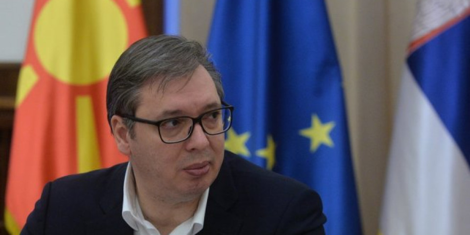 Vučić sutra s predsednikom Svetske bokserske federacije!