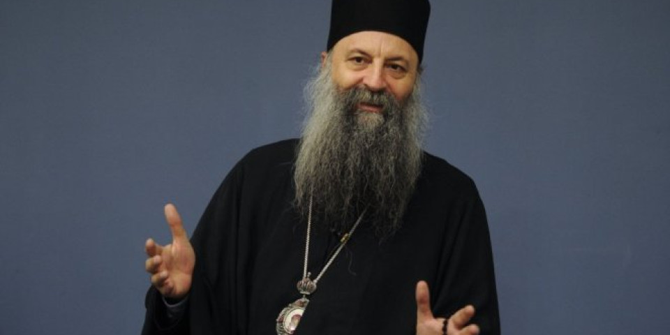 Srpski patrijarh Porfirije čestitao Ramazanski Bajram!