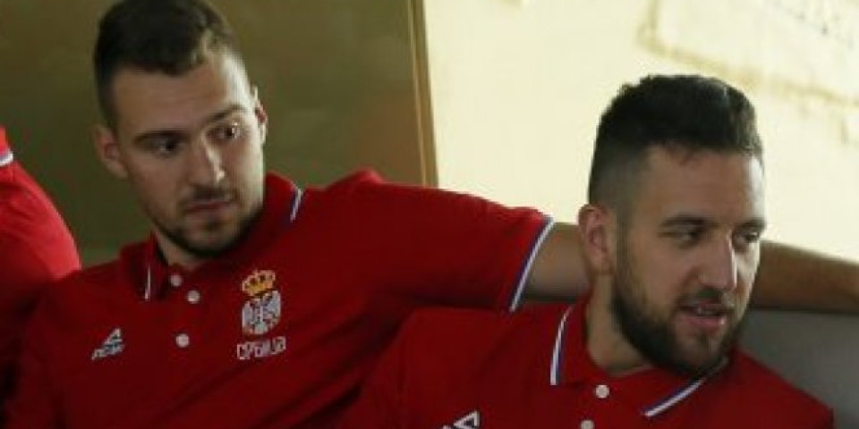 MICIĆ I GUDURIĆ NEĆE IGRATI ZA SRBIJU! Čim su se "orlovi" plasirali na Eurobasket, Kokoškov je doneo odluku