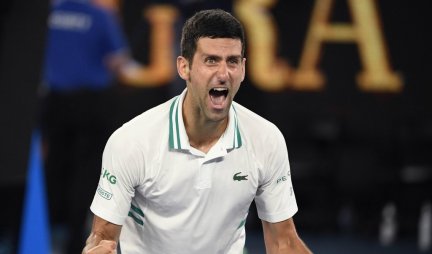 BOMBAAAAAA! Australijanci tvrde: Novak može da igra na Australijan openu!