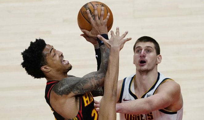 NIKOLA, ŠTA SE DESILO! I srpski centar je od krvi i mesa, podbacio je! /VIDEO/