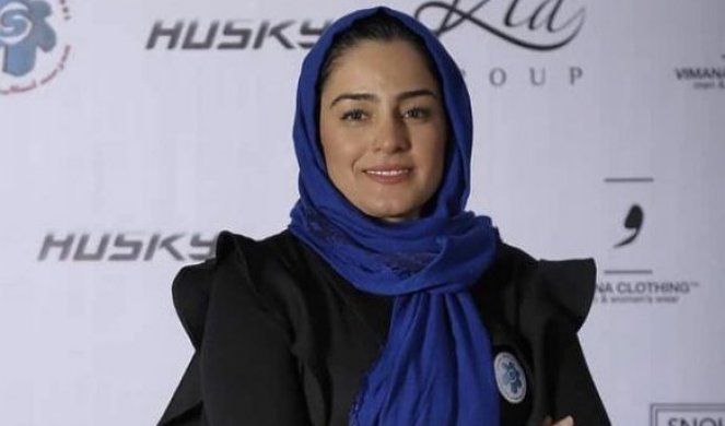 Lepoj Iranki muž ZABRANIO da putuje na Svetsko prvenstvo! Neće da se razvede jer je u vezi sa njenom  najboljom prijateljicom! /FOTO/