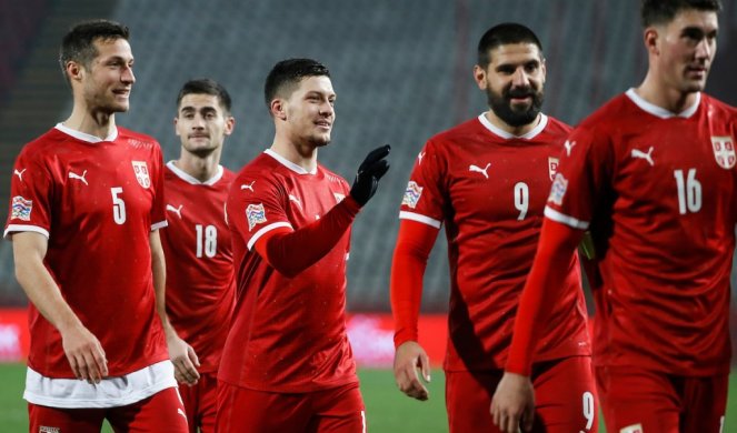 ORLOVI NE RAZMIŠLJAJU O PORTUGALU! Fudbaleri fokusirani na AZERBEJDŽAN!