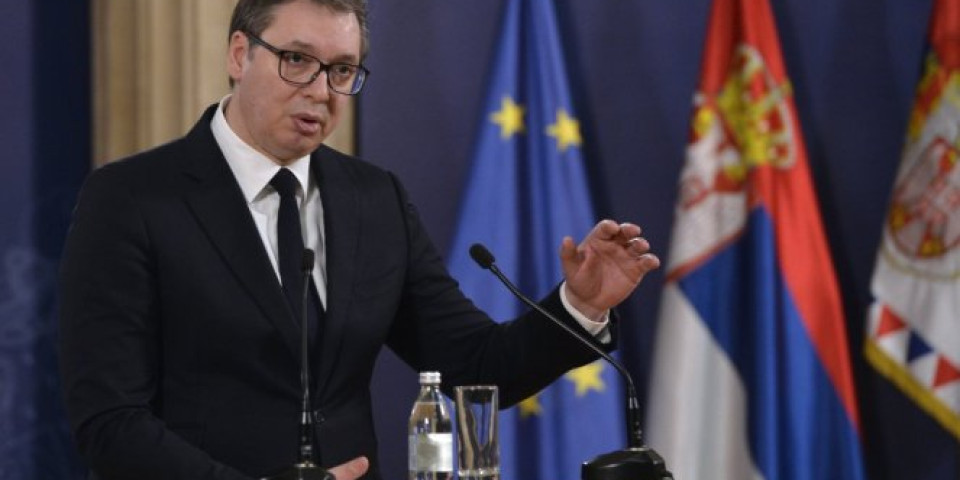Srbija je na evropskom putu, podržava zdušno ceo region! Vučić: Ako niste vakcinisani imate švedski sto vakcina kod nas