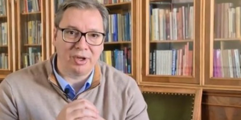 POČINJE NOVA ERA, NOVI VEK! VALJEVCI, ČESTITAM! Vučić na Instagramu objavio SJAJNE VESTI! /Video/