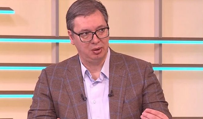 VUČIĆ NAJAVIO NOVO POVEĆANJE PLATA Srbija rekorder u Evropi po rastu