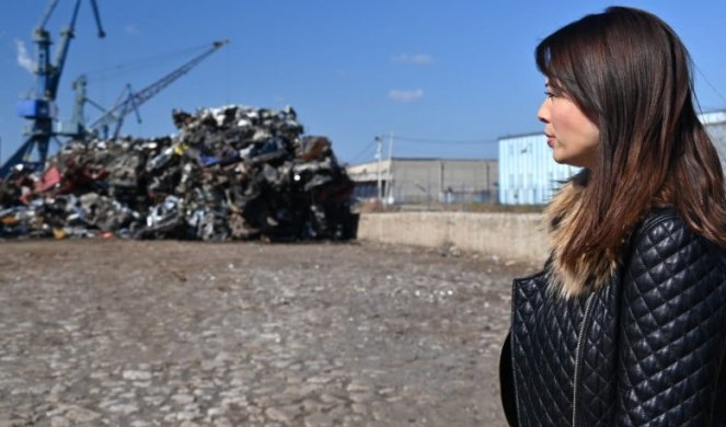 VUJOVIĆ: Inspektori rade svakodnevno, kazne za operatere zbog skladištenja opasnog otpada u „Luci Beograd“!