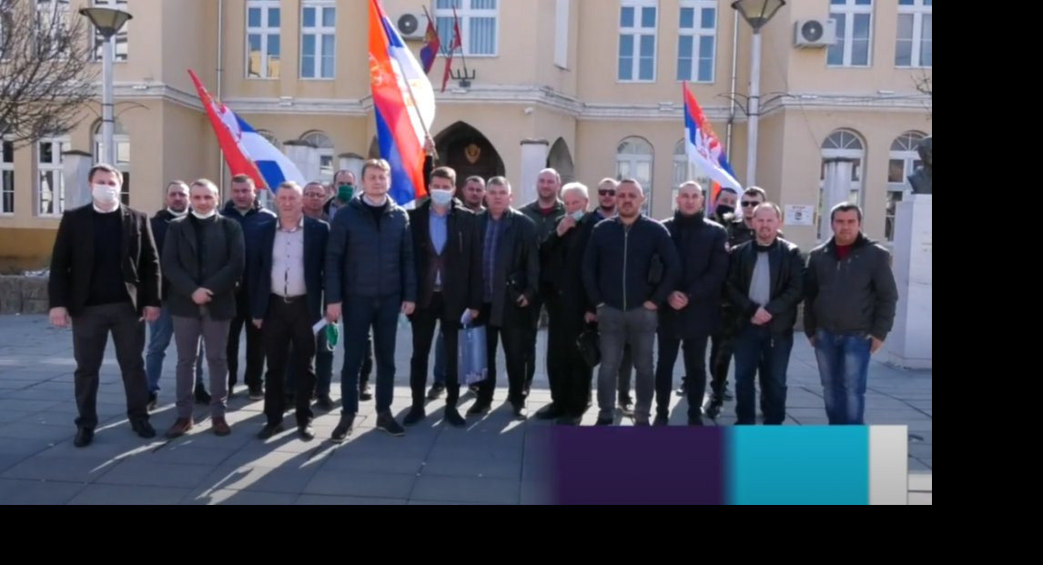Predata objedinjena srpska lista „Aleksandar Vučić – za budućnost Preševa“ /VIDEO/