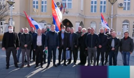 Predata objedinjena srpska lista „Aleksandar Vučić – za budućnost Preševa“ /VIDEO/