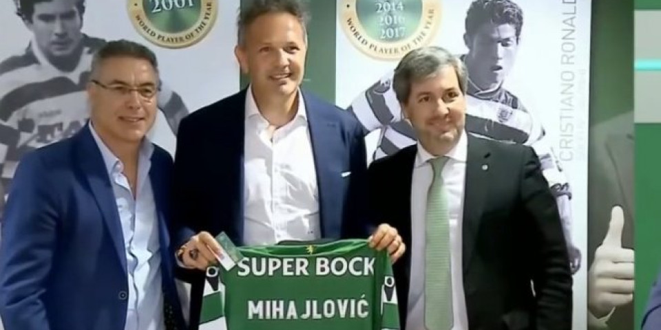 U SPORTINGU SE HVATAJU ZA GLAVU! Prvo Mihajlović, a sad i oni traže milione!