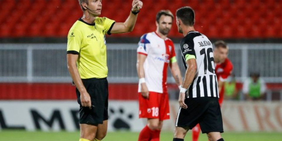 LOPTA SE OPET KOTRLJA NA SUPERLIGAŠKIM TERENIMA! Partizan na Vošu, Zvezda kod Krstajića, Napredak i Rad za zlata vredne bodove...