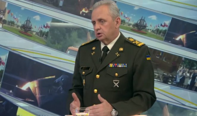 UKRAJINSKI GENERAL OTKRIO KAKO POBEDITI RUSIJU! Bivši šef Generalštaba izneo "genijalan" plan, da li je Kijev zaista spreman na samoubistvo?!