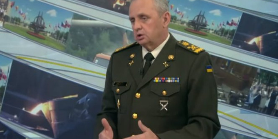 UKRAJINSKI GENERAL OTKRIO KAKO POBEDITI RUSIJU! Bivši šef Generalštaba izneo "genijalan" plan, da li je Kijev zaista spreman na samoubistvo?!