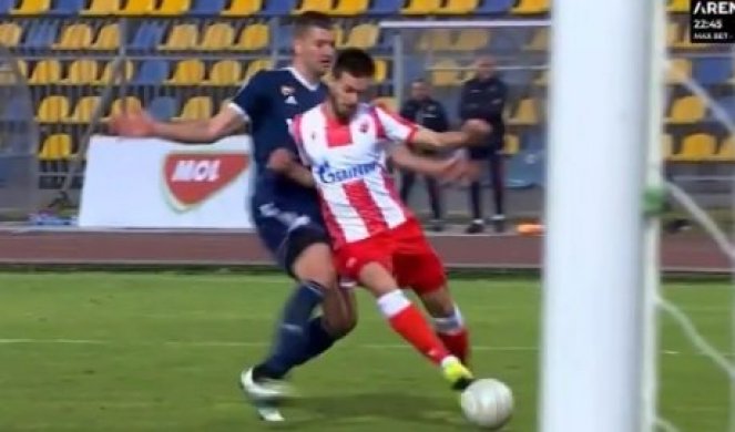 SUDIJSKI EKSPERT STAVIO TAČKU! Evo šta kaže o penalima i isključenjima na utakmici TSC - Crvena zvezda /VIDEO/