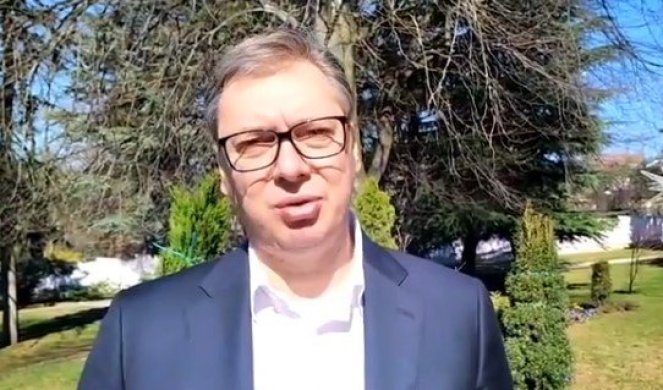 OVO MOGU SAMO PRAVI ŠMEKERI! Predsednik Vučić se oglasio na Instagramu: NAPRAVIO SAM MNOGO GREŠAKA I PRAVIM IH SVAKOG DANA, ALI...  /VIDEO/