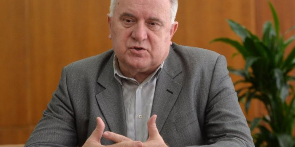 Dmitrović apelovao na podizanje svesti o problemu nataliteta