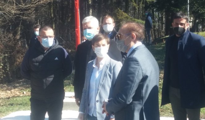 Brnabić: Revitalizacija Ovčarsko-kablarske klisure projekat od nacionalne važnosti