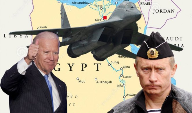 Egipat Rusija Sad Kairo Vojska Vazali Dilema Problem Informer Rs