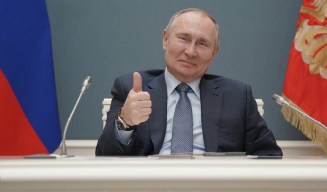 RUSIJA POBEĐUJE KORONU? Putin: Očekujem da ćemo do kraja leta dostići kolektivni imunitet!