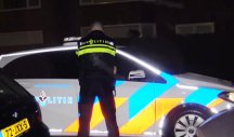 ZAVRŠENA TALAČKA KRIZA U AMSTERDAMU! Uhapšen otmičar  -  udario ga je policijski automobil i povredio!