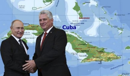 Ruski eksperti traže od Moskve da pošalje trupe na Kubu?!